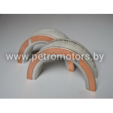 Подшипник (вкладыш) коренной упорный 