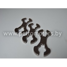 Соединительная пластина (перемычка толкателей) 