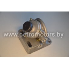 Насос подкачки (крышка фильтра) 