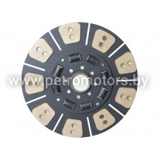 Диск сцепления 2522-1601130
