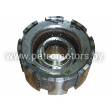 Фрикцион 3522-1701080