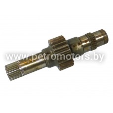 Вал-шестерня 3522-1701306-А